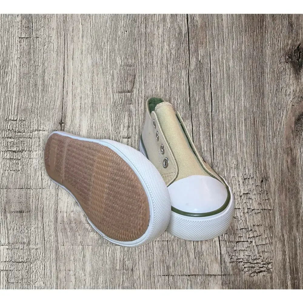 Lily‎ and Dan kids alligator shoes size 9/10